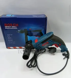 900 Watts Bosch Electric Drill / 13mm Bosch Electric Drill