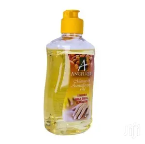 Sweet Almond Angelique Massage Oil 300ml.