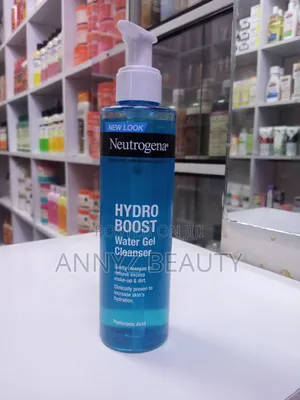 Neutrogena Hydro Boost Water Gel Cleanser 200ml