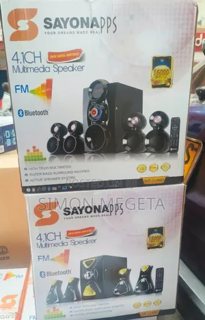 Sayona 4.1 Subwoofer