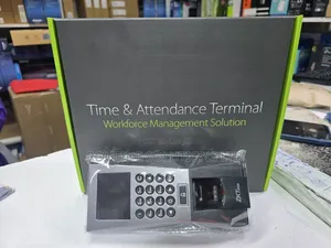 Zkteco Tme Attendance Terminal F18