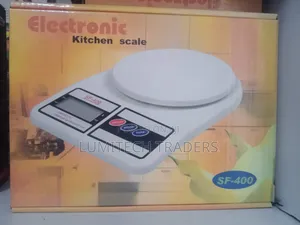 Electronic Kitchen Scale