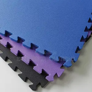 Interlocking Eva Foam Mats – Perfect for Gym Play Area