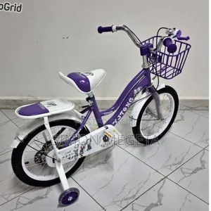 Purple Size 16 Bike Available Payment After Delivery