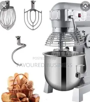 Planetary Mixer Heavy Duty/20l Dough Mixer Machine /Commercial Dough