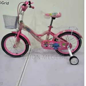 New in Stock Pink Size 16 Bike