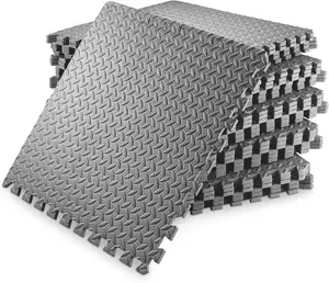 Interlocking Foam Mats – Best for Home, School Gym