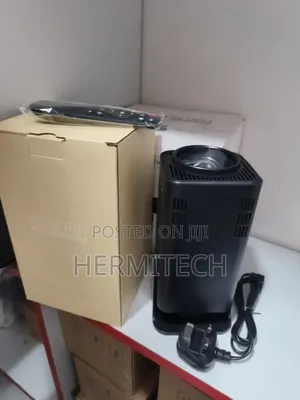 Hy320 Android Projector Dual Wireless Wifi Connection Portable