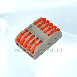 5 Pin Wago Connector 5 Pieces