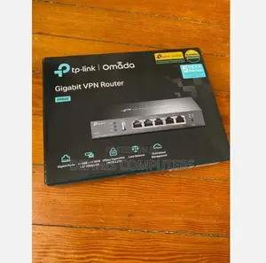 Tp-Link Er605 Omada Gigabit VPN Er605 Router Gigabit
