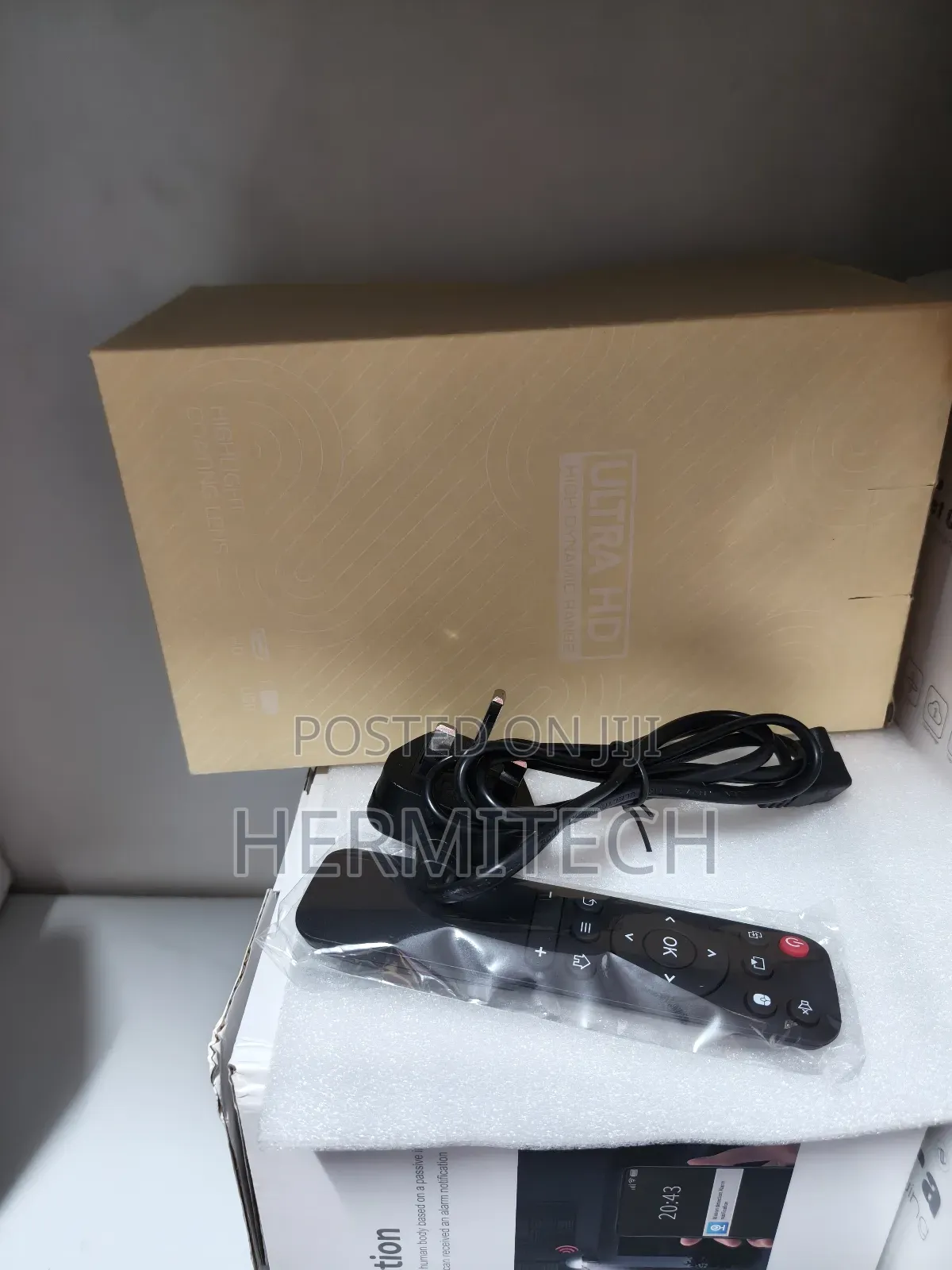 New Portable Projector Hy320 Model Smart Android Projectors