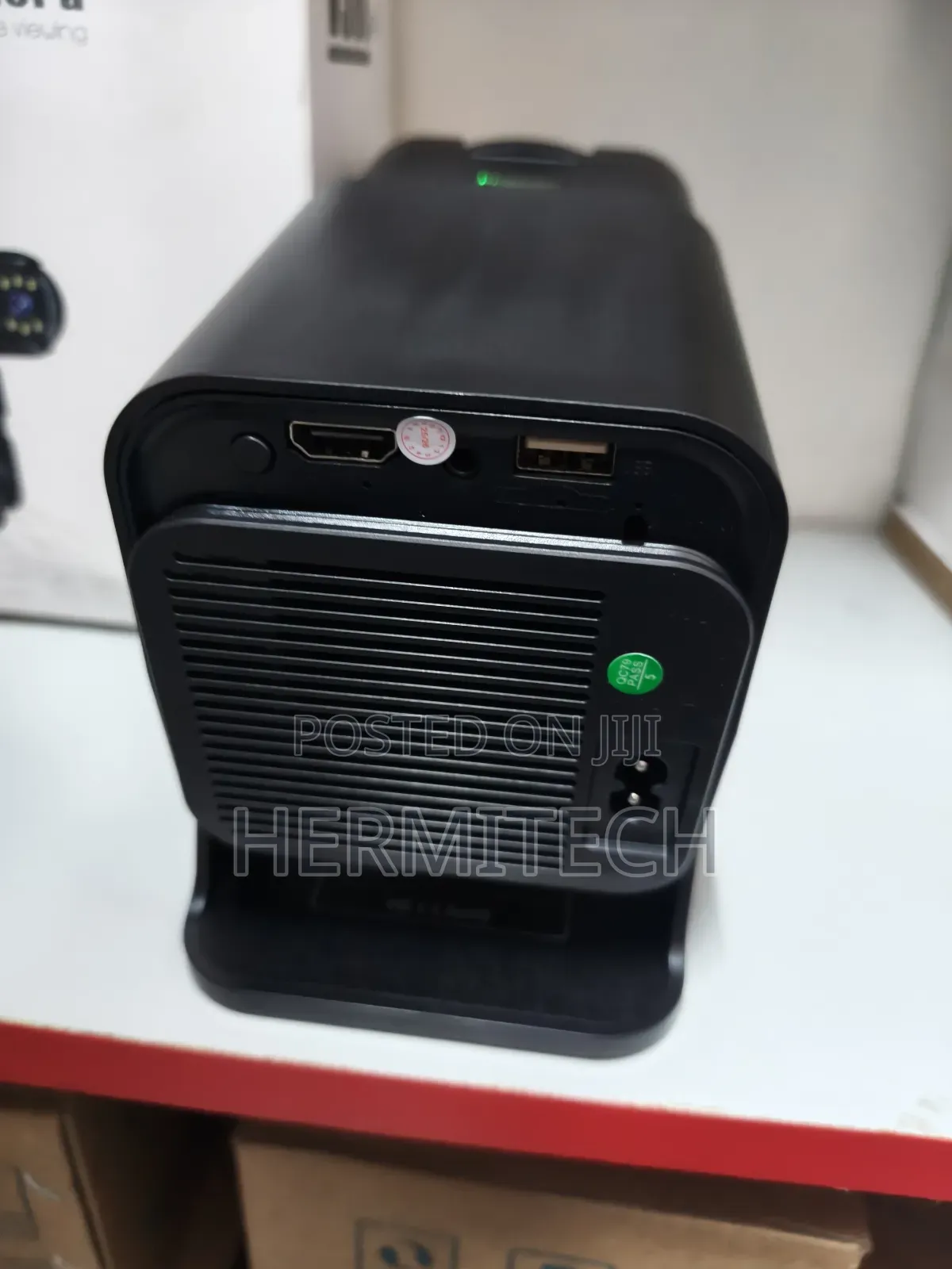 Multifunctional Compatibility Projector Wireless Bluetooth Connection