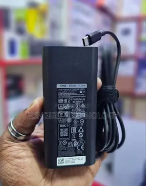 Dell 65w Type C Laptop Adaptor