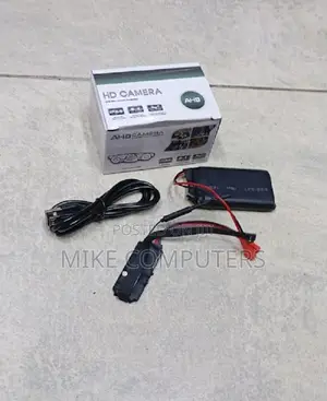 Wireless Pinhole Spy Hd Wifi Spy Camera Wireless Connectiion