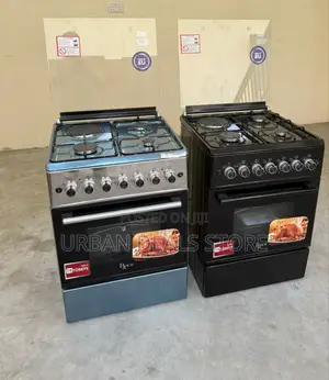 Roch 60×60 Standing 3+1electric Hot Plate Cooker