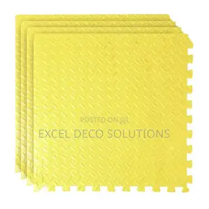 Gym Eva Mats – Soft Floor Protection
