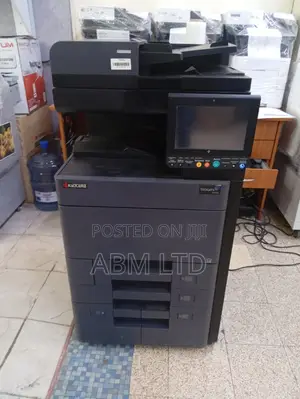 Compact and Solid Kyocera Taskalfa 5002i Mono Laser MFP With 4 Trays