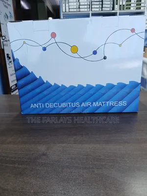 Ripple Air Mattress ' - Tube Shaped.