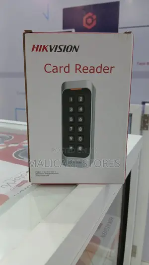 Hikvision Card Reader
