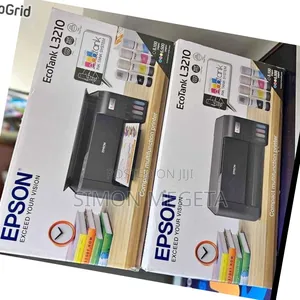 Brand New Epson Printer L3210 Available