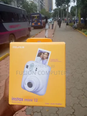 Fujifilm Instax Mini 12 Instant Film Camera