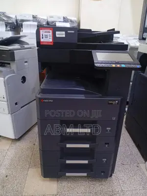 Compact Heavy Duty Kyocera Taskalfa 4012i Mono Laser Photocopier