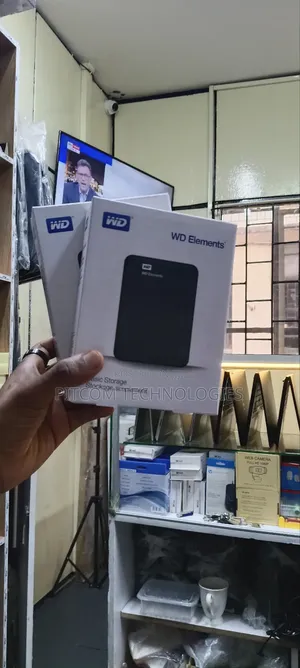 Wd 3.0 External Harddisk Case