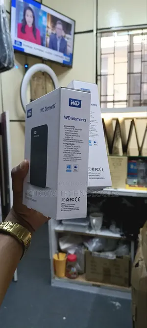 Wd 3.0 External Harddisk Case