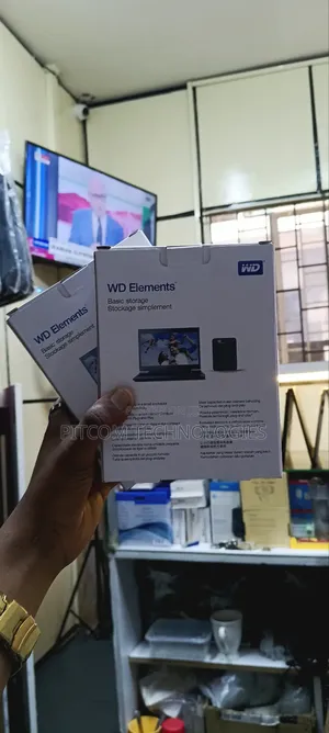 Wd 3.0 External Harddisk Case