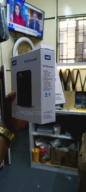 Wd 3.0 External Harddisk Case