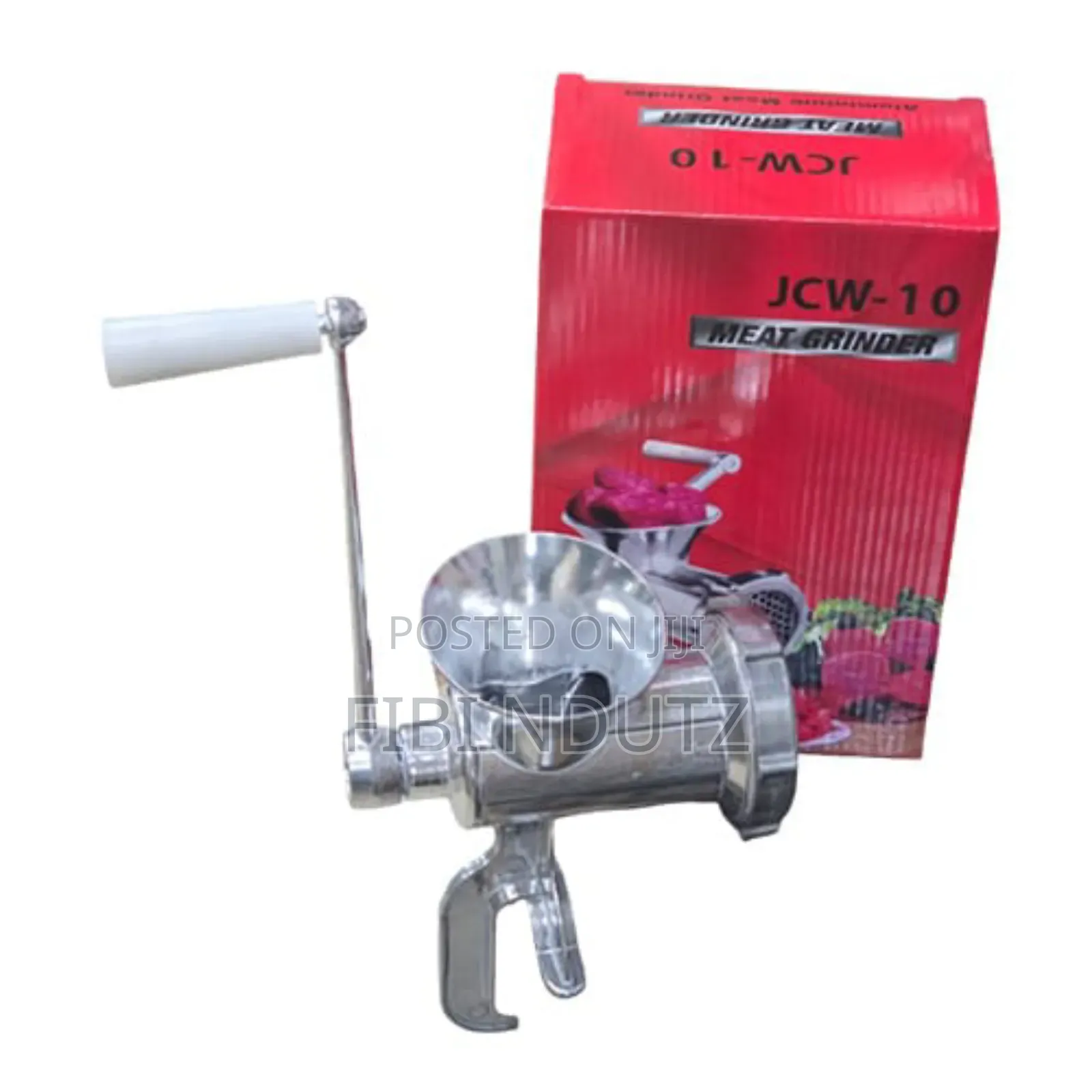Manual Meat Grinder Size 8