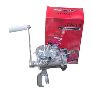 Manual Meat Grinder Size 8