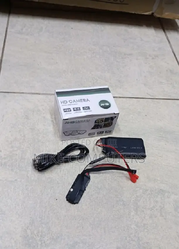Pinhole Wireles Mini Camera 1080p Full Hd Wireless Hidden