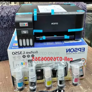 Restocked Epson Printer L3250