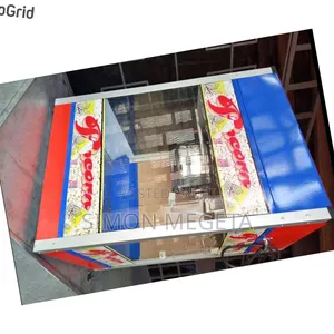 Popcorn Machine Restocked
