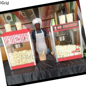 Fare Price Popcorn Machine Available