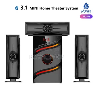 Nunix Home Theater System
