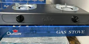 Olelon 2 Burner Stainless Tabletop Cooker