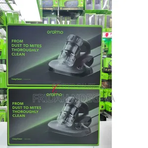 Oraimo Cozyclean Osh-012a 12kpa *Mattress Vacuum Cleaner