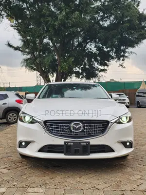 Mazda Atenza 2018 Black
