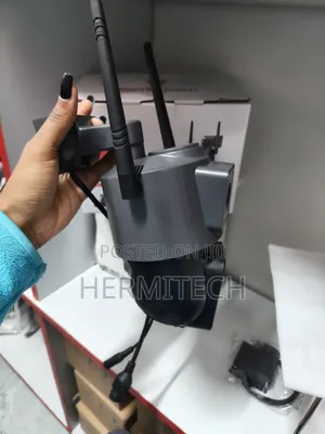 V380 Dual Lens 4g Camera Human Detection PTZ Waterproof Outdoor CCTV
