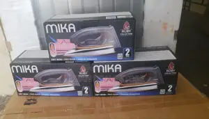 Mika Dry Iron Box