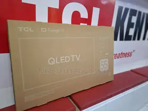 TCL 55t6d 55 Inch Qled 2026 Smart TV