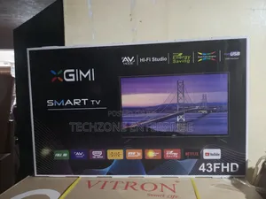 43 Inches Xgimi Smart Android Tv 
