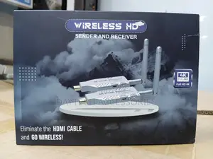 50m Hdmi Wireless Extender – Seamless Wireless Hd Transmission