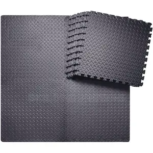 Eva Foam Floor Mats – Easy Installation