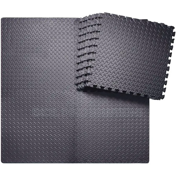 Eva Foam Floor Mats – Easy Installation