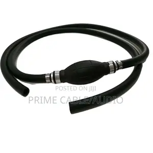Hand Manual Fuel Pump (Siphon Pump)