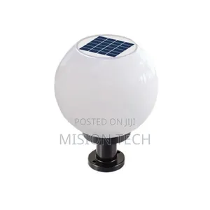 Solar Led Outdoor Garden Lamp