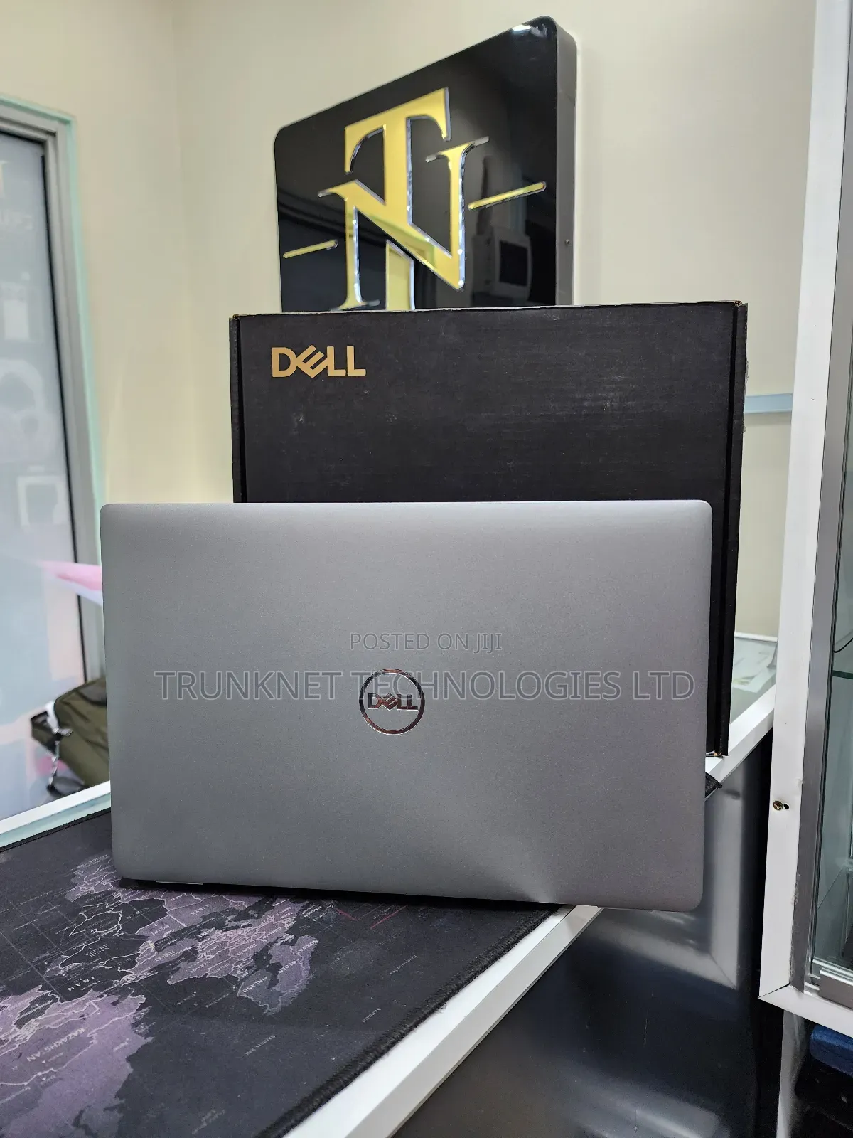 New Laptop Dell Pro 14 8GB Intel Core Ultra 7 SSD 512GB